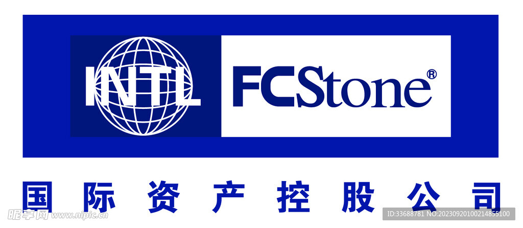 国际资产控股公司logo