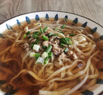 肉丝面
