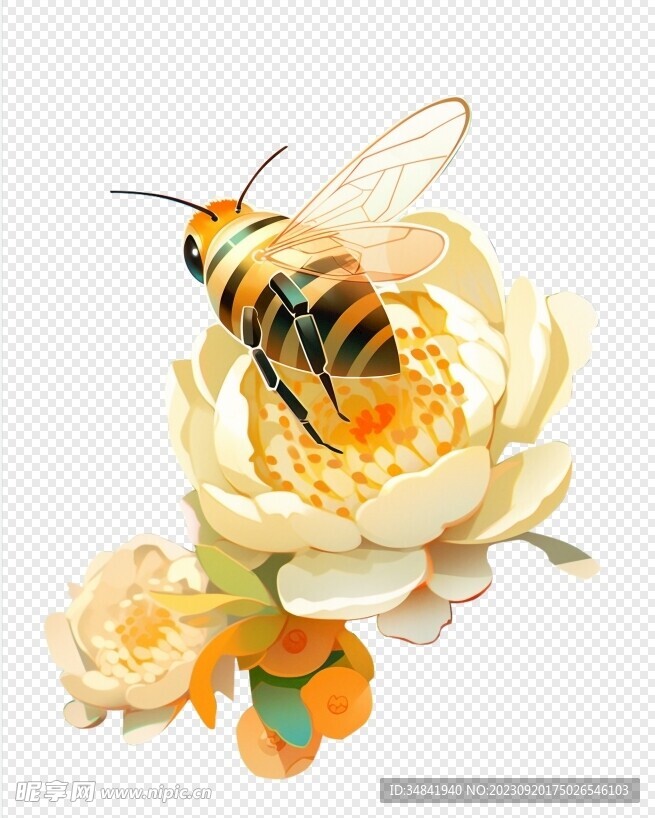 蜜蜂