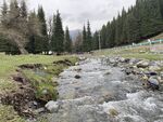 山水溪流