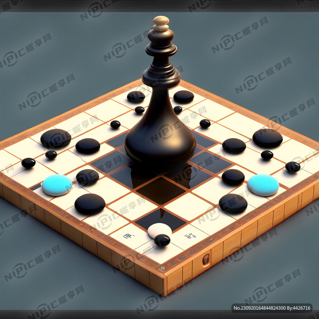 围棋盘
