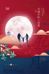 中秋节背景
