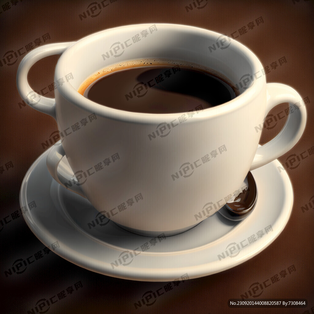 咖啡杯