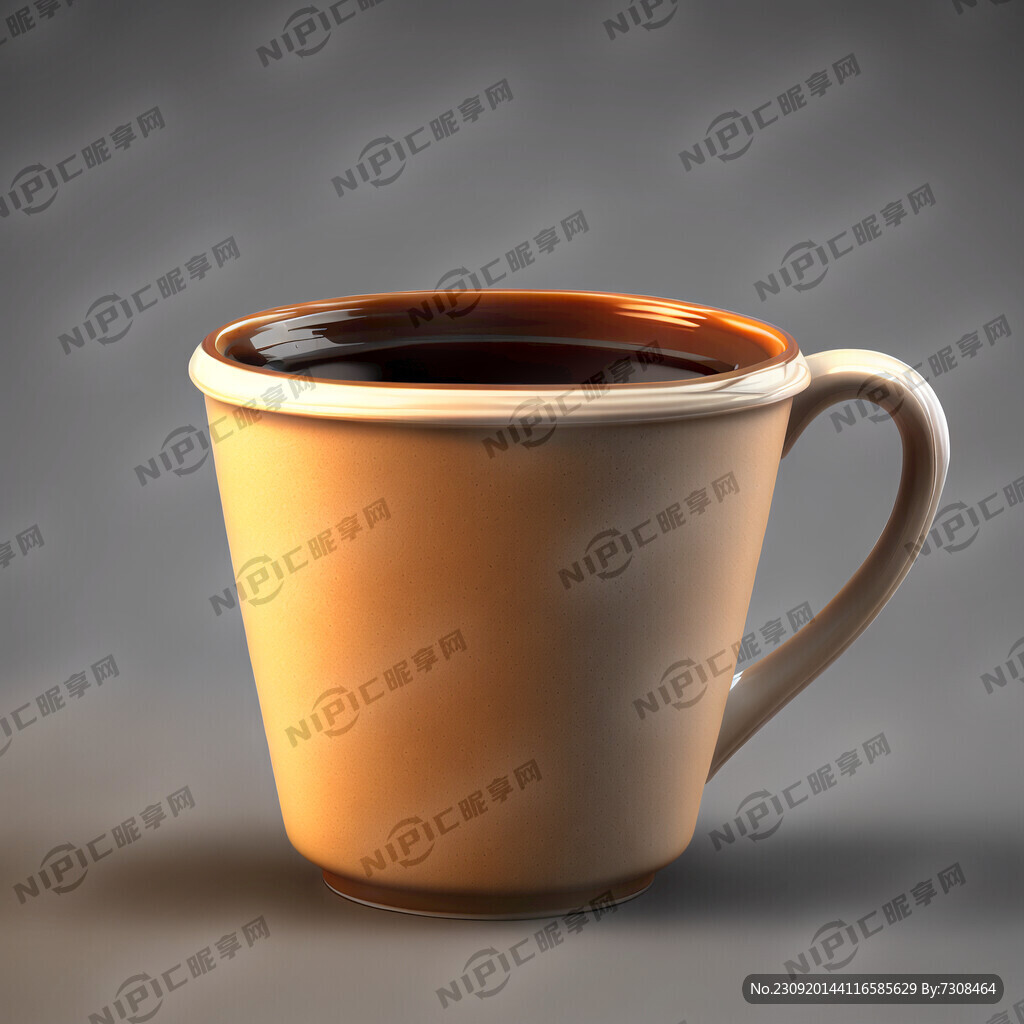 咖啡杯