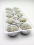 抹茶口味大福