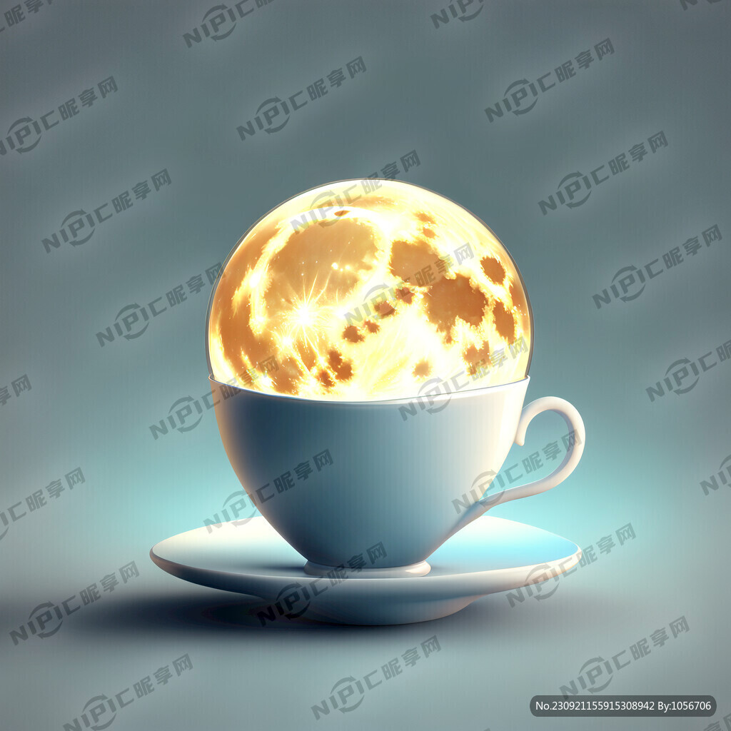 杯中月亮