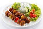 大肉串