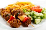大肉串