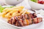 大肉串
