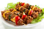 大肉串