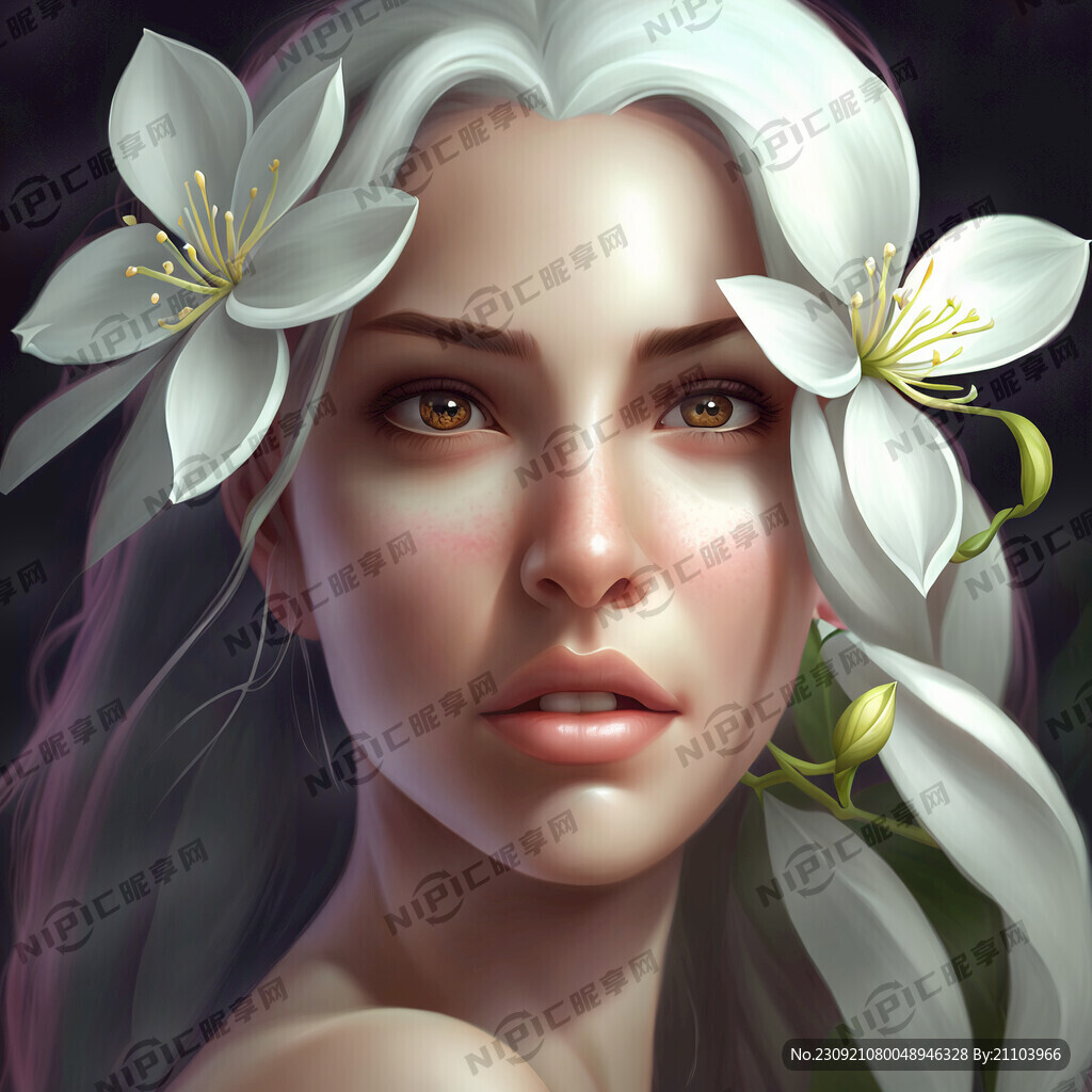 茉莉花