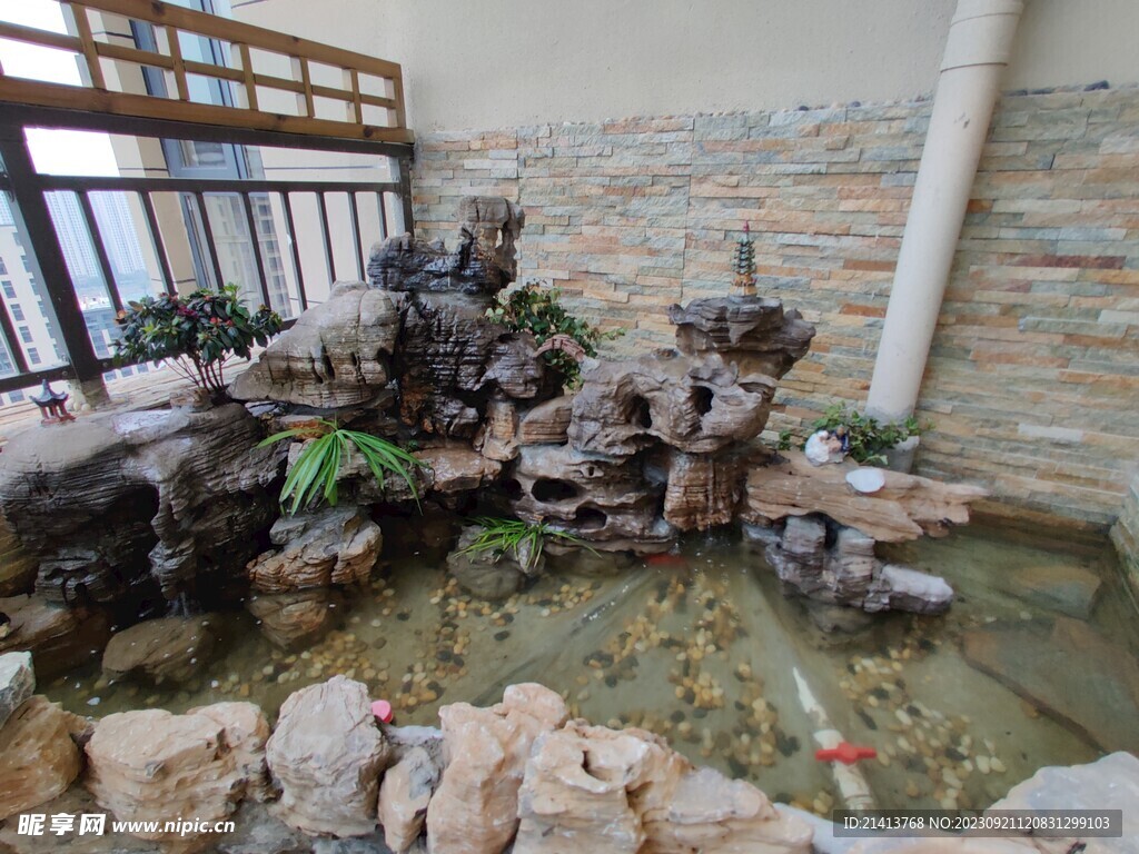 休闲空间装修