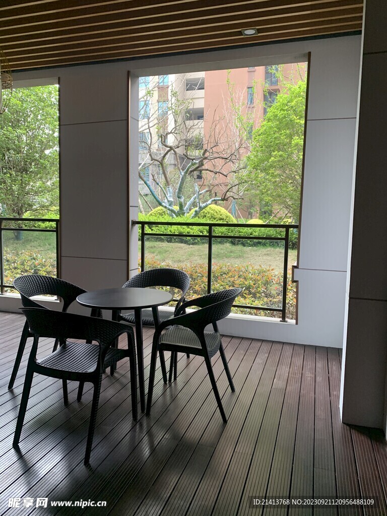 休闲空间装修