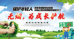 禁烟海报 