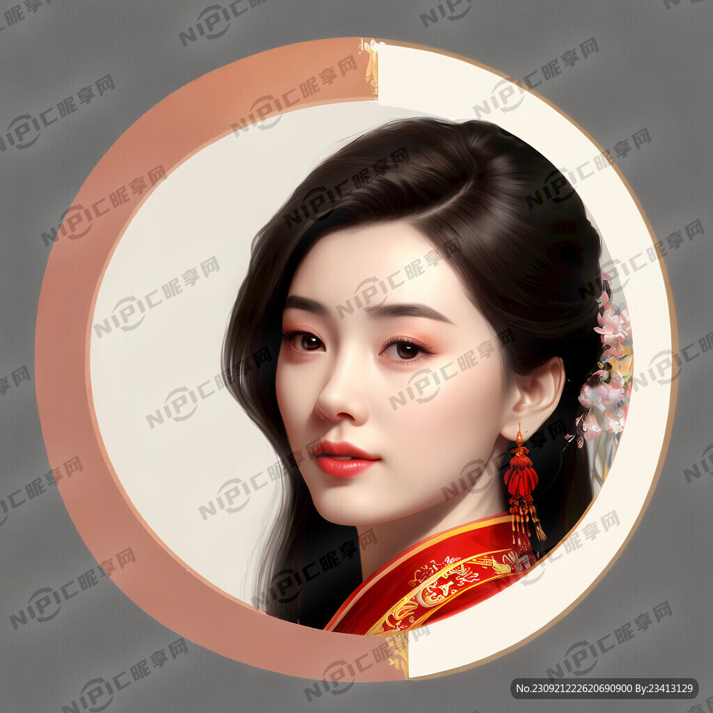 电影 方圆 美女头像