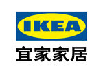 宜家家居 LOGO 标志
