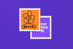 邮票样机
