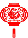兔子灯笼