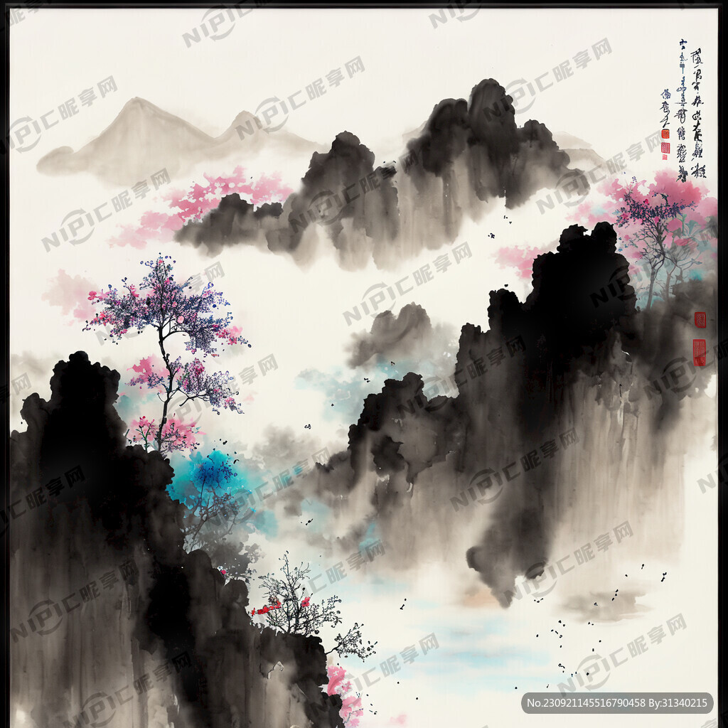 水 花 超高清 细节刻画