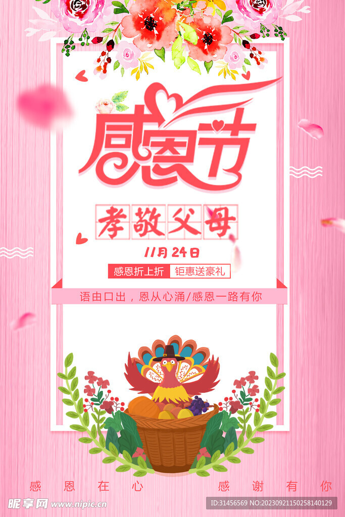 感恩节