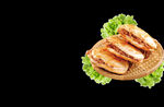 肉夹馍矢量