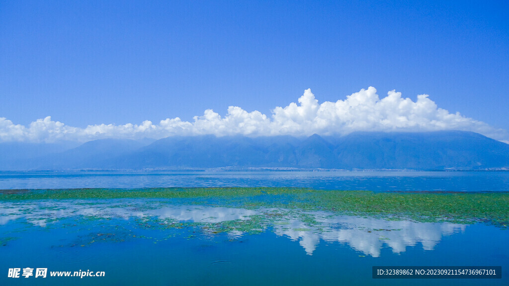 海边海水