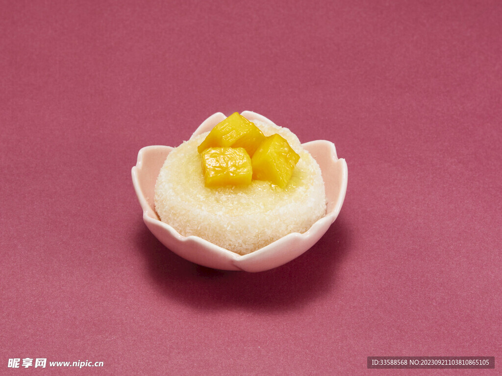 芒果糯米糍