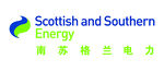 南苏格兰电力矢量logo
