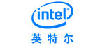 英特尔矢量logo