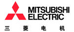三菱电机矢量logo