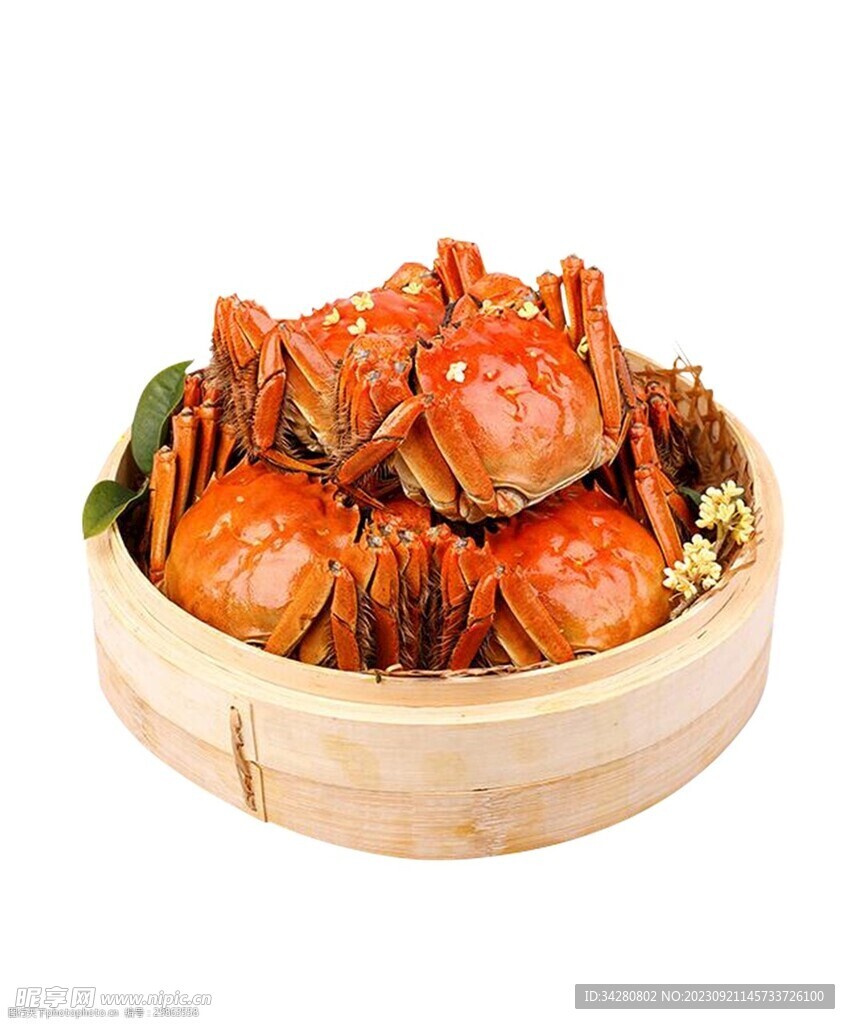 大闸蟹