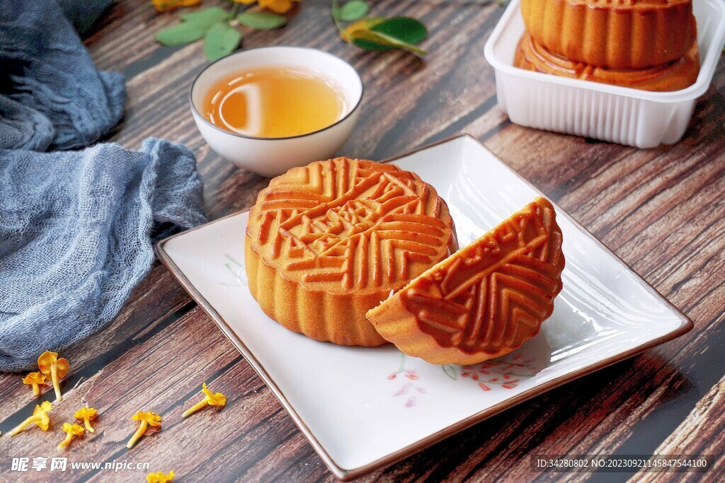 月饼