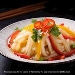素食小碟