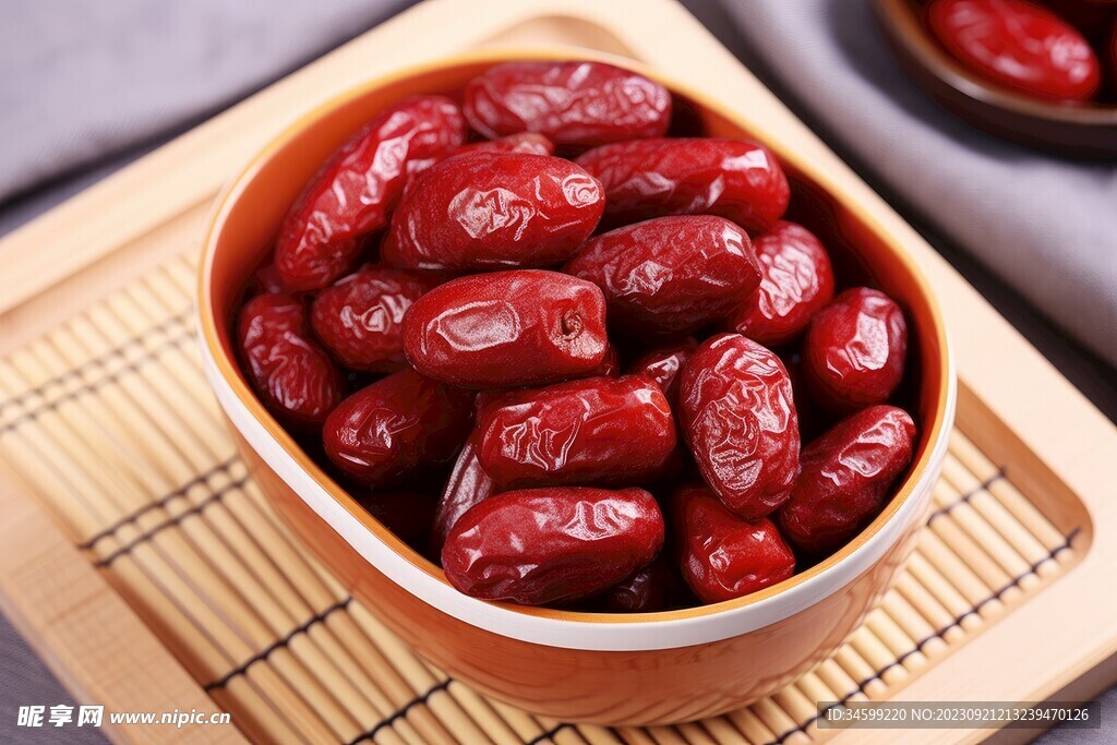 红枣 