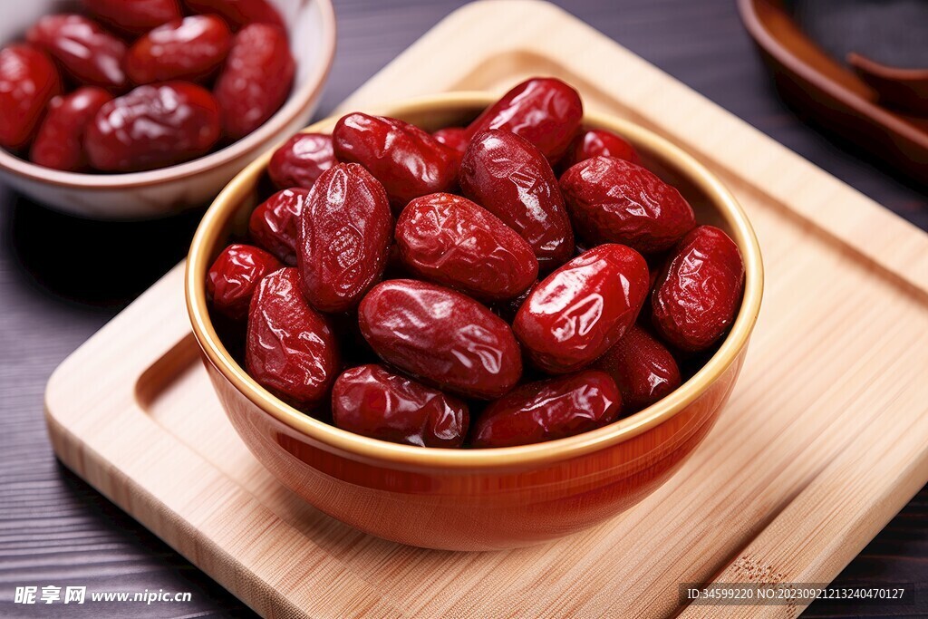 红枣 
