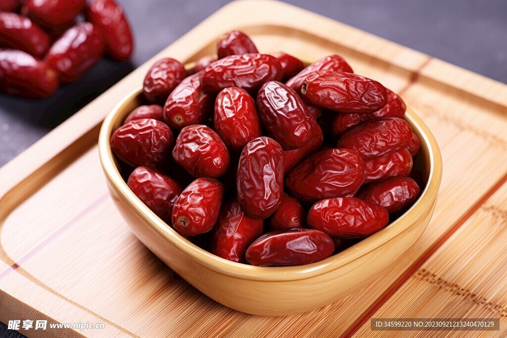 红枣 