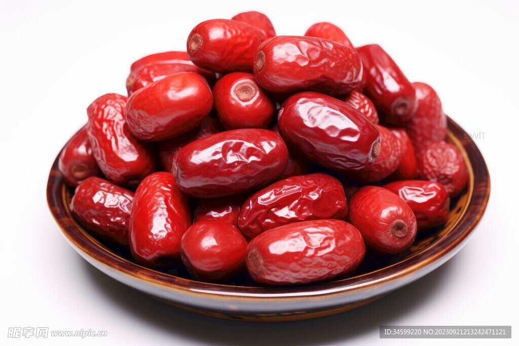 红枣 
