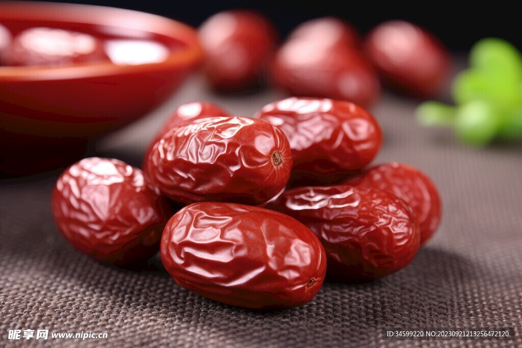 红枣 