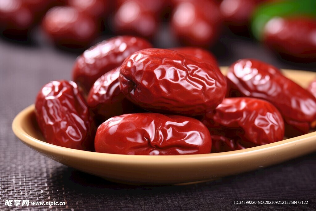 红枣 