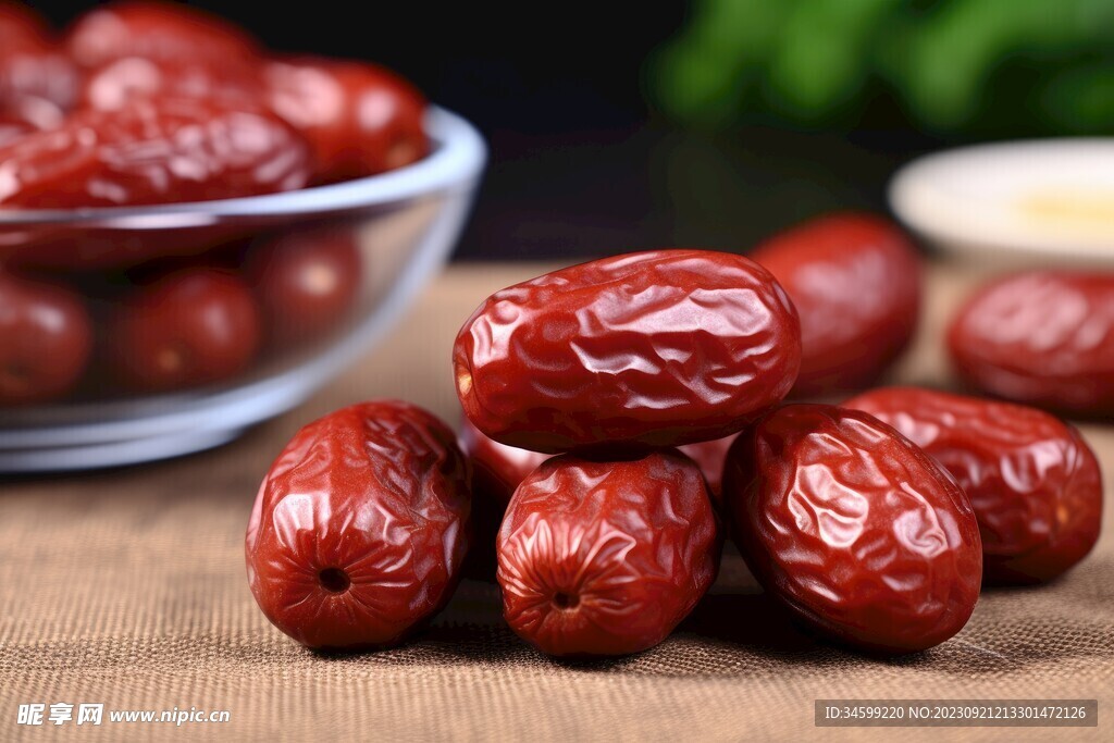 红枣 