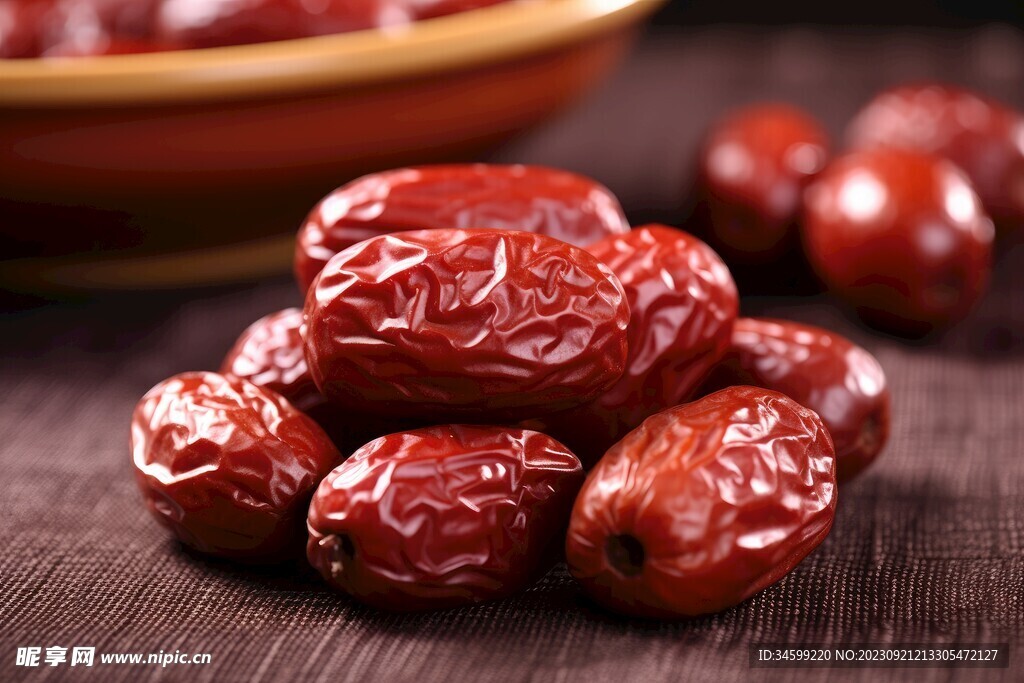 红枣 