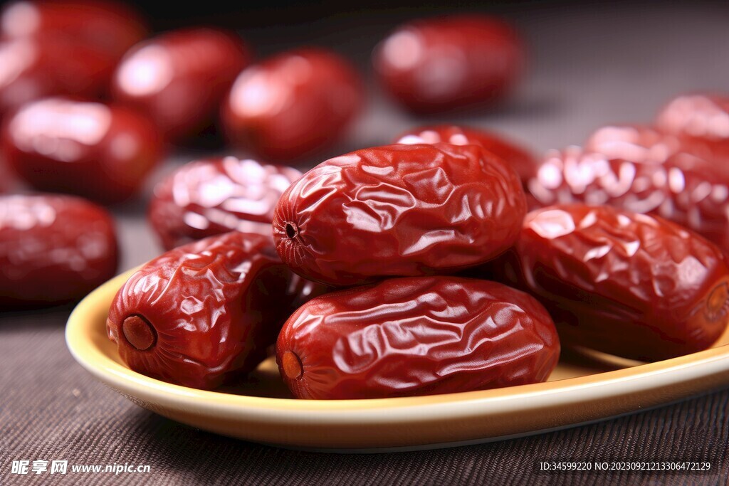 红枣 