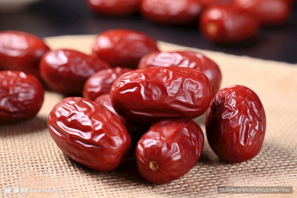 红枣 