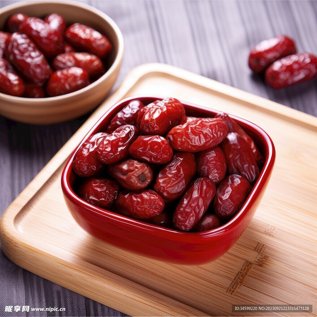 红枣 