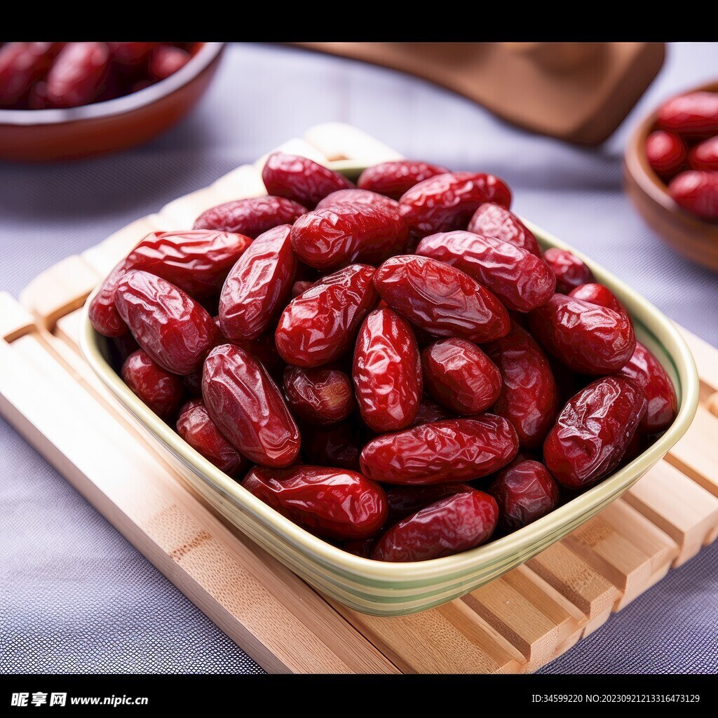 红枣 
