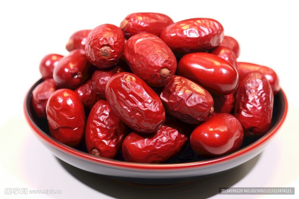 红枣 