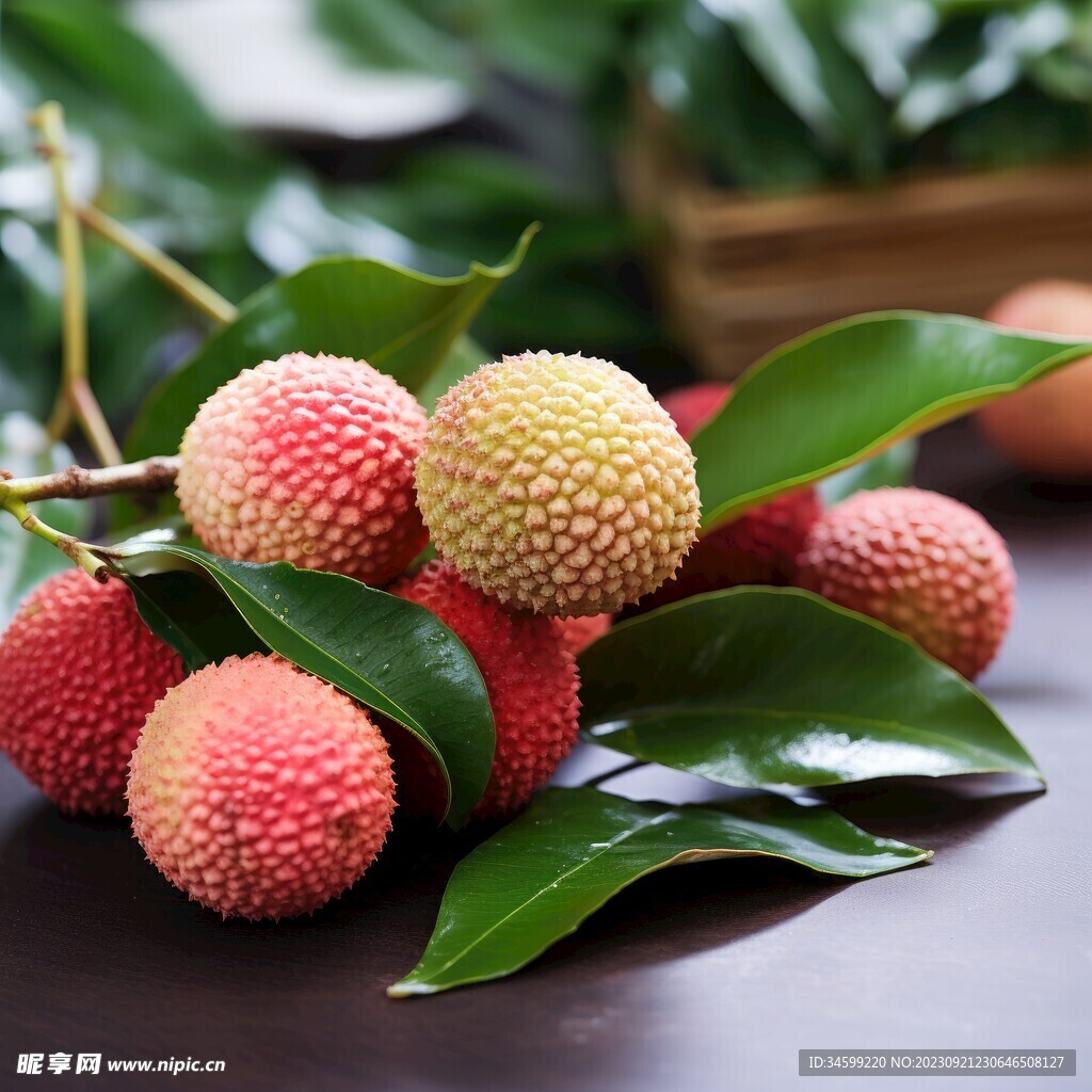 荔枝 