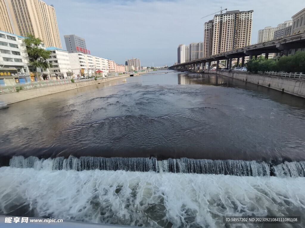 大通河