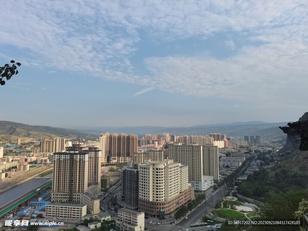 小城镇