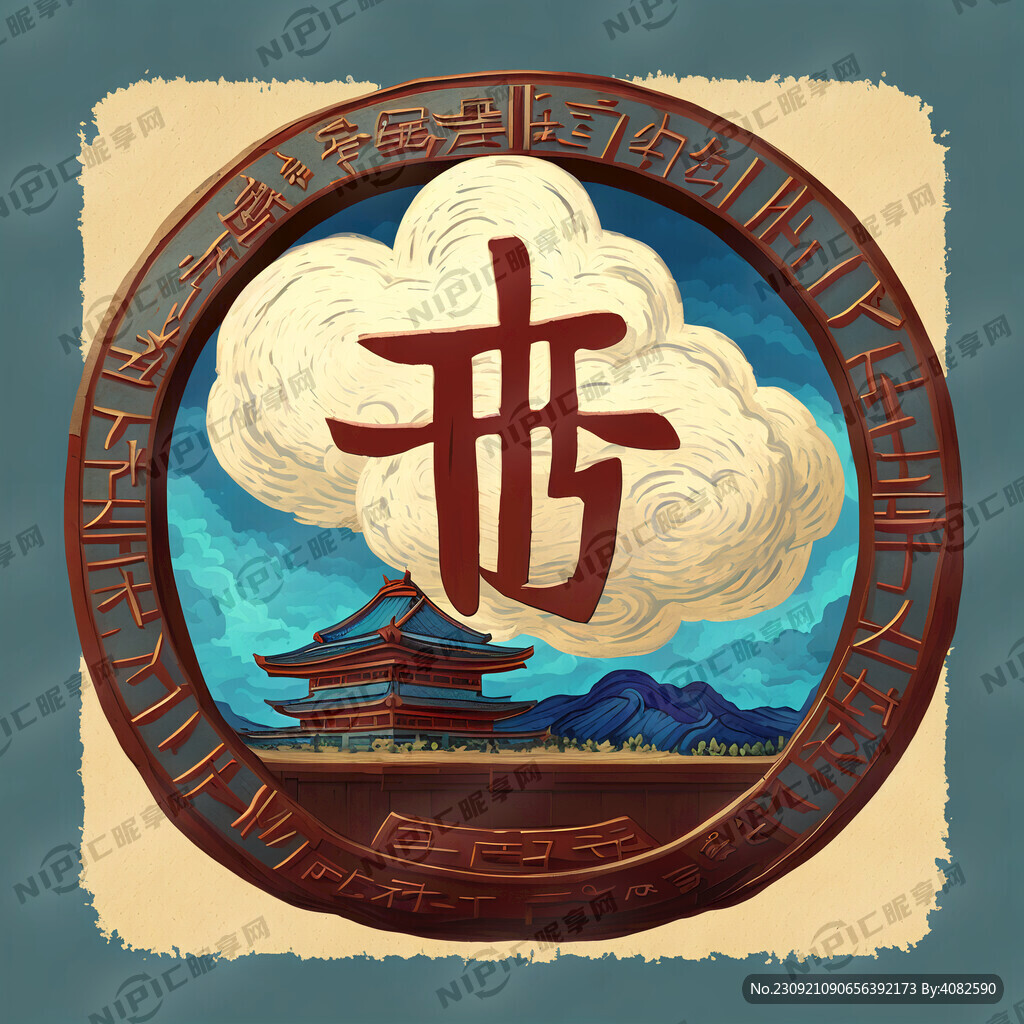 云 匠的汉字 图标